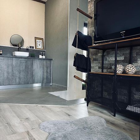 Ferienwohnung Арт Мезонет Salem Welingrad Exterior foto