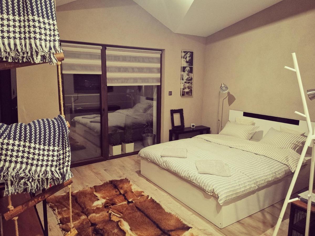 Ferienwohnung Арт Мезонет Salem Welingrad Exterior foto