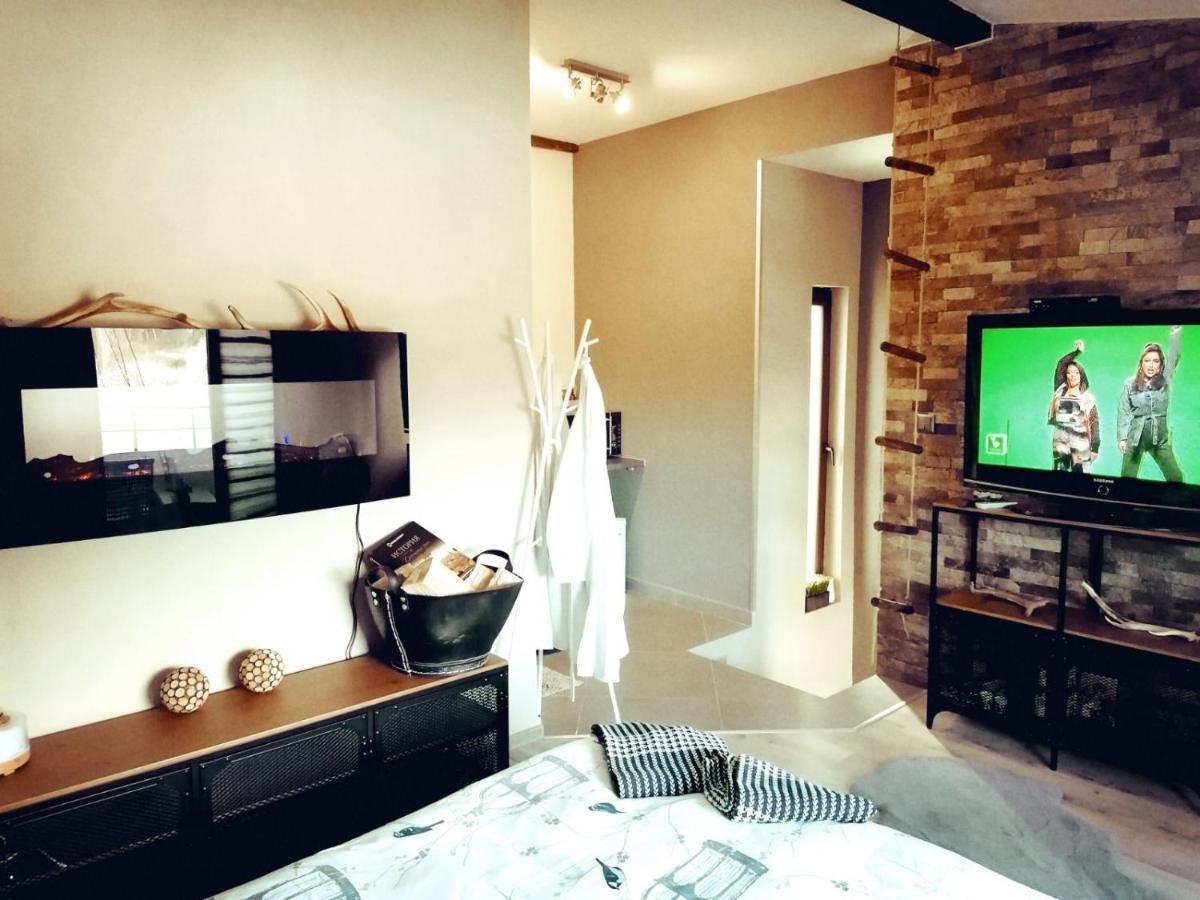 Ferienwohnung Арт Мезонет Salem Welingrad Exterior foto