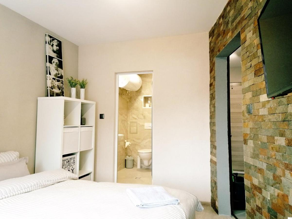 Ferienwohnung Арт Мезонет Salem Welingrad Exterior foto
