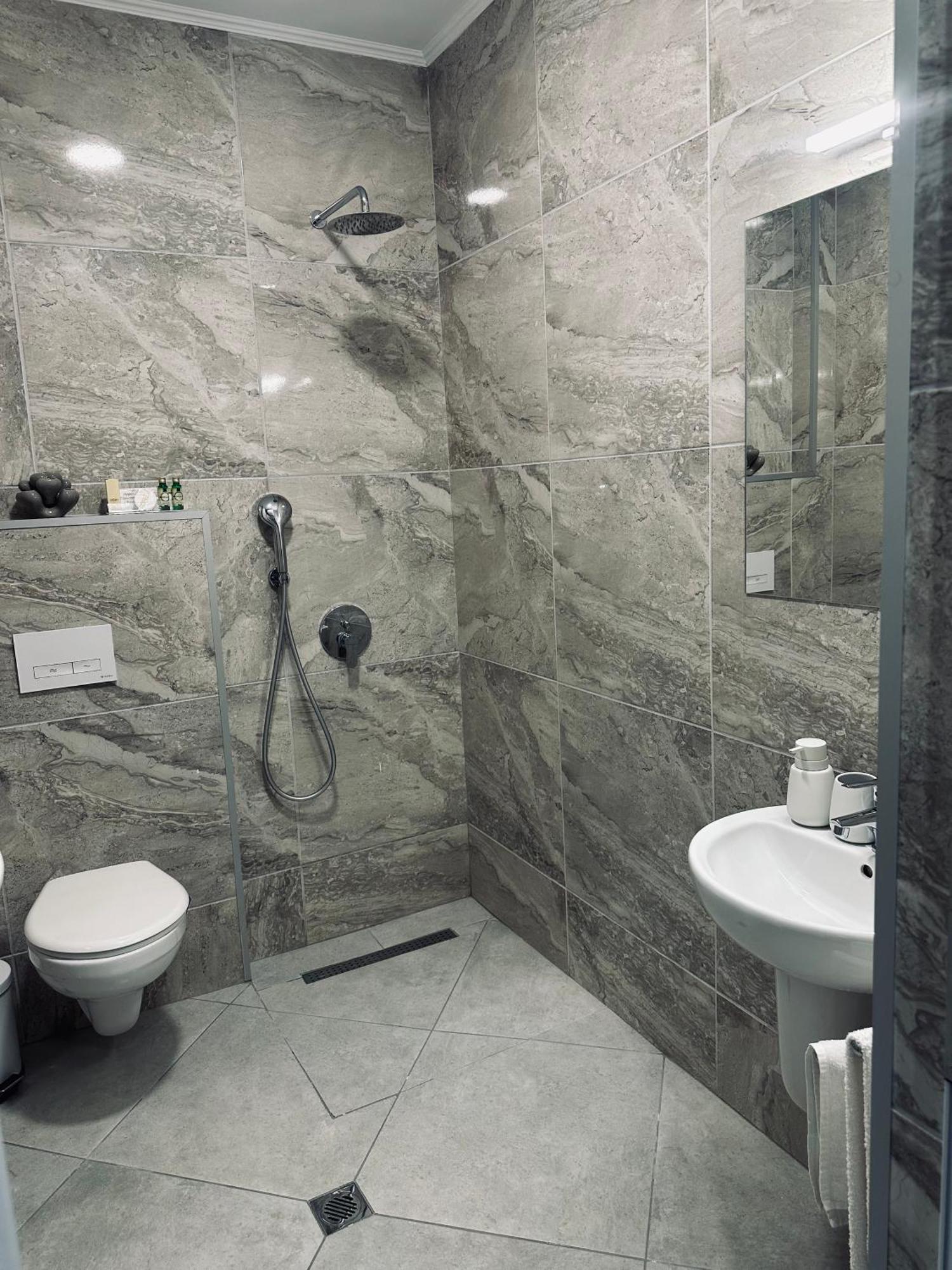 Ferienwohnung Арт Мезонет Salem Welingrad Exterior foto