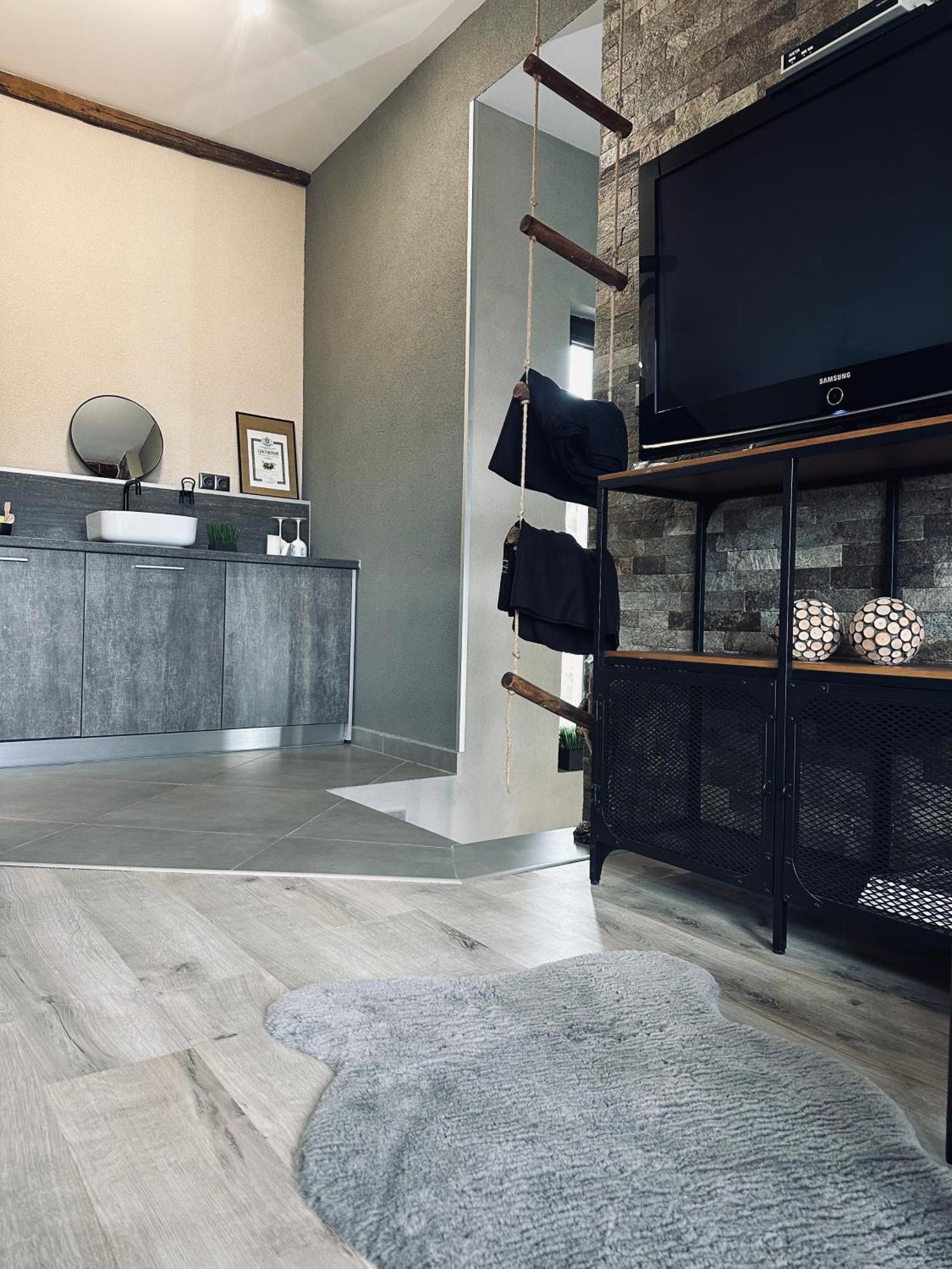 Ferienwohnung Арт Мезонет Salem Welingrad Exterior foto