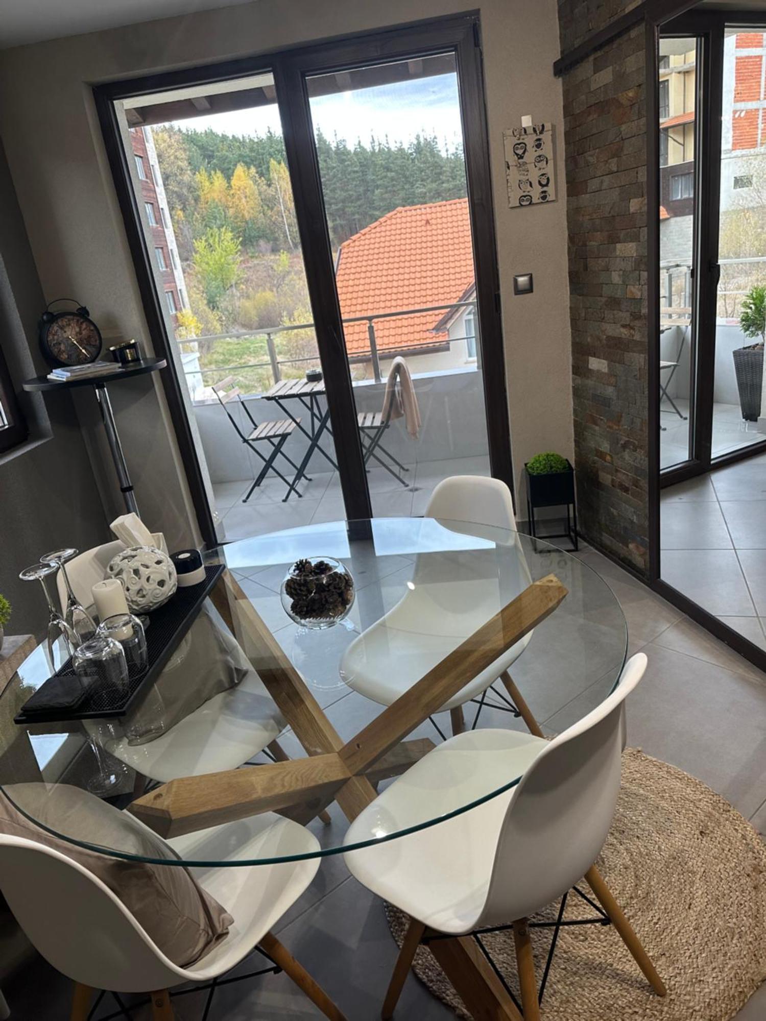 Ferienwohnung Арт Мезонет Salem Welingrad Exterior foto