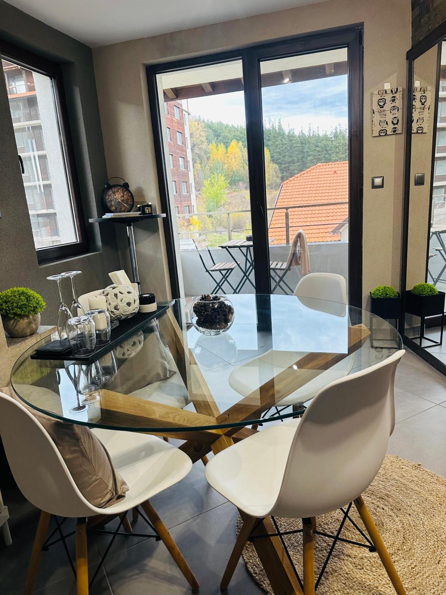 Ferienwohnung Арт Мезонет Salem Welingrad Exterior foto
