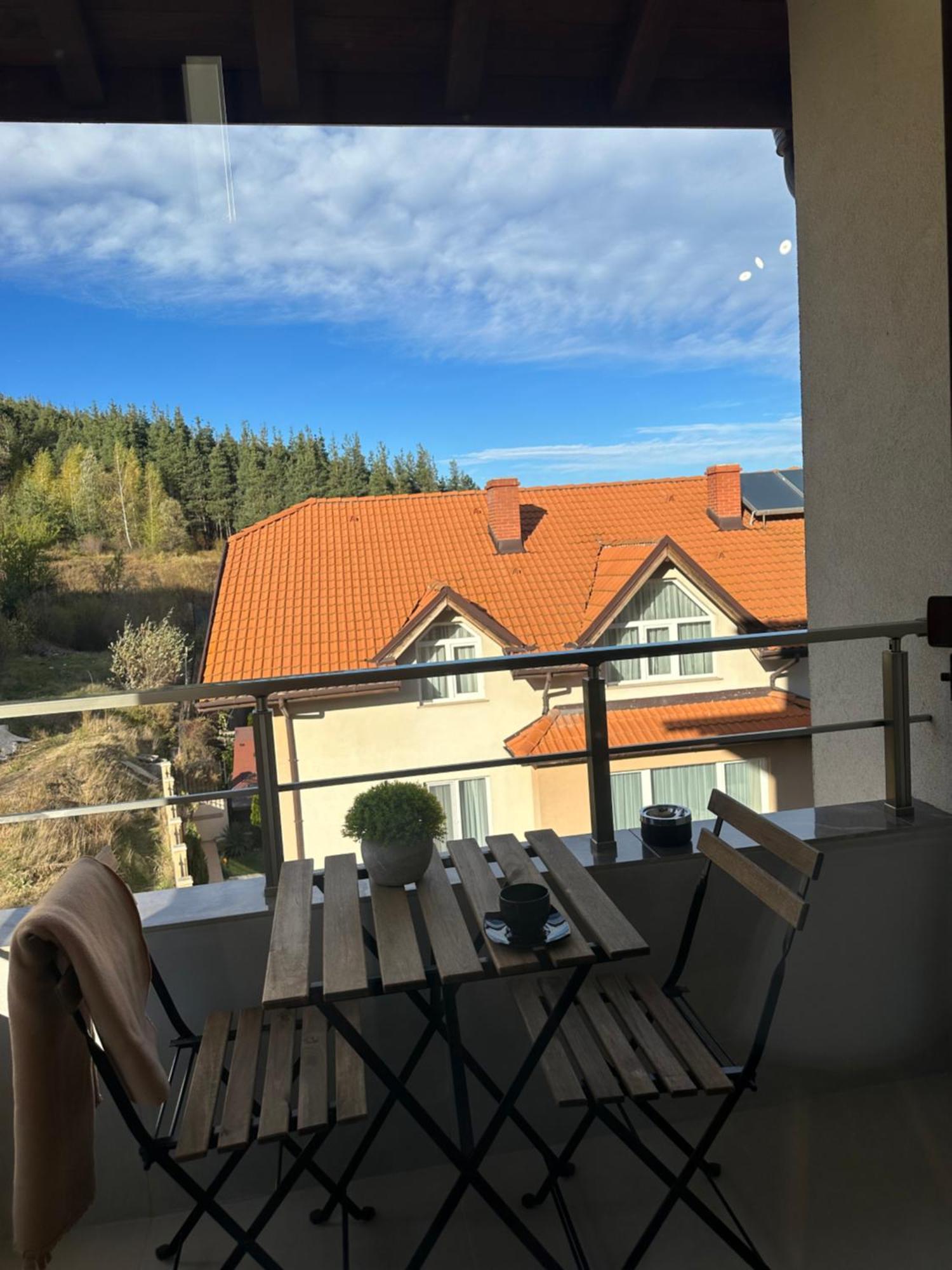 Ferienwohnung Арт Мезонет Salem Welingrad Exterior foto